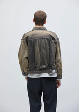 画像をギャラリービューアに読み込む, SAVAGE DENIM TYPE-1 JACKET MOD