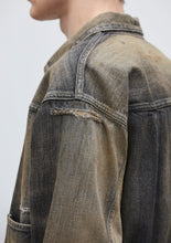 画像をギャラリービューアに読み込む, SAVAGE DENIM TYPE-1 JACKET MOD
