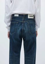 画像をギャラリービューアに読み込む, WASHED DENIM DP BASIC PANTS