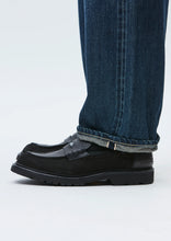 画像をギャラリービューアに読み込む, WASHED DENIM DP BASIC PANTS