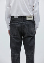 画像をギャラリービューアに読み込む, WASHED DENIM DP MID PANTS