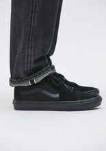 画像をギャラリービューアに読み込む, WASHED DENIM DP MID PANTS