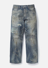 画像をギャラリービューアに読み込む, SAVAGE DENIM DP WIDE PANTS