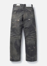 画像をギャラリービューアに読み込む, SAVAGE DENIM DP WIDE PANTS