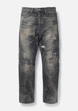 画像をギャラリービューアに読み込む, SAVAGE DENIM DP BASIC PANTS