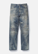 画像をギャラリービューアに読み込む, SAVAGE DENIM DP BASIC PANTS