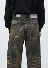 画像をギャラリービューアに読み込む, SAVAGE DENIM DP BASIC PANTS