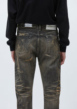 画像をギャラリービューアに読み込む, SAVAGE DENIM DP MID PANTS