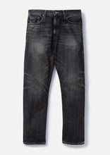 画像をギャラリービューアに読み込む, WASHED DENIM DP MID PANTS