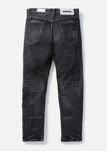 画像をギャラリービューアに読み込む, WASHED DENIM DP MID PANTS