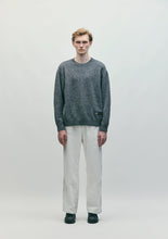 画像をギャラリービューアに読み込む, BW . WASHED UTILITY PANTS