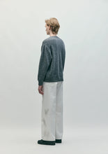 画像をギャラリービューアに読み込む, BW . WASHED UTILITY PANTS