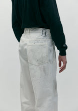 画像をギャラリービューアに読み込む, BW . WASHED UTILITY PANTS