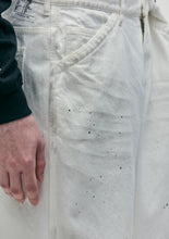 画像をギャラリービューアに読み込む, BW . WASHED UTILITY PANTS