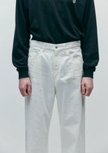 画像をギャラリービューアに読み込む, BW . WASHED DP BASIC PANTS
