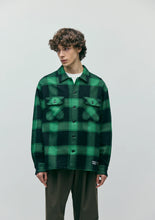 画像をギャラリービューアに読み込む, BUFFALO CHECK SHIRT LS