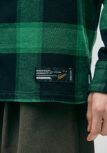 画像をギャラリービューアに読み込む, BUFFALO CHECK SHIRT LS