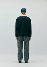 画像をギャラリービューアに読み込む, FLEECE CREWNECK LS