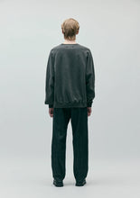 画像をギャラリービューアに読み込む, PIGMENT DYED SWEAT SHIRT LS