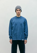 画像をギャラリービューアに読み込む, PIGMENT DYED CREWNECK LS
