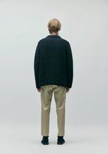 画像をギャラリービューアに読み込む, SHETLAND KNIT JACKET