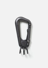 画像をギャラリービューアに読み込む, CARABINER KEYHOLDER