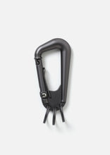画像をギャラリービューアに読み込む, CARABINER KEYHOLDER