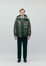 画像をギャラリービューアに読み込む, NH X NANGA . DOWN JACKET