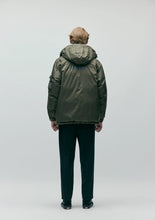 画像をギャラリービューアに読み込む, NH X NANGA . DOWN JACKET