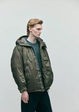 画像をギャラリービューアに読み込む, NH X NANGA . DOWN JACKET