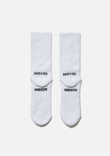 画像をギャラリービューアに読み込む, NH X VIBSOX . RIB SOCKS