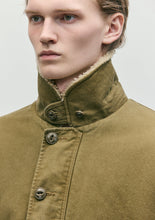 画像をギャラリービューアに読み込む, N-1 DECK JACKET