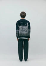 画像をギャラリービューアに読み込む, JACQUARD CARDIGAN