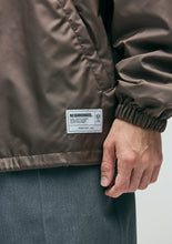 画像をギャラリービューアに読み込む, WINDBREAKER JACKET-1