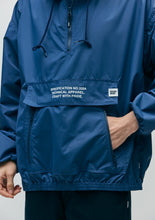 画像をギャラリービューアに読み込む, ANORAK JACKET