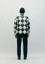 画像をギャラリービューアに読み込む, CHECKER DOWN JACKET