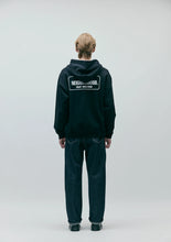 画像をギャラリービューアに読み込む, CLASSIC SWEAT HALF ZIP HOODIE LS