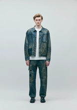 画像をギャラリービューアに読み込む, SAVAGE DENIM TYPE-1 JACKET