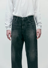 画像をギャラリービューアに読み込む, WASHED DENIM DP WIDE PANTS