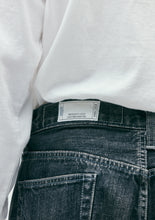 画像をギャラリービューアに読み込む, WASHED DENIM DP WIDE PANTS