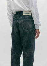 画像をギャラリービューアに読み込む, WASHED DENIM DP BASIC PANTS