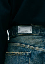 画像をギャラリービューアに読み込む, SAVAGE DENIM DP WIDE PANTS