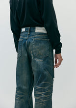 画像をギャラリービューアに読み込む, SAVAGE DENIM DP BASIC PANTS