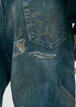 画像をギャラリービューアに読み込む, SAVAGE DENIM DP BASIC PANTS