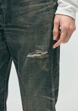 画像をギャラリービューアに読み込む, SAVAGE DENIM DP MID PANTS