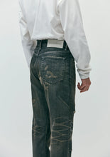 画像をギャラリービューアに読み込む, SAVAGE DENIM DP MID PANTS