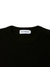 画像をギャラリービューアに読み込む, N/C Waffle Oversized L/S Tee