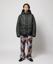 画像をギャラリービューアに読み込む, PUFF JKT