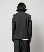 画像をギャラリービューアに読み込む, DOUBLE BREASTED SUIT JKT(BORO)