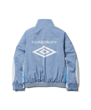画像をギャラリービューアに読み込む, TRACK JACKET(xUMBRO)
